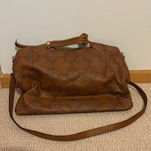 Henri Bendel leather purse